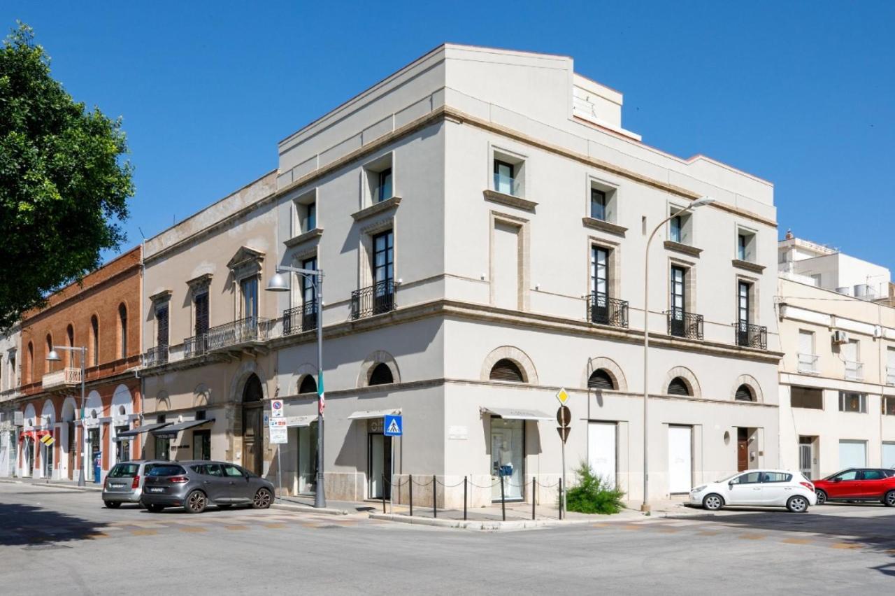 Scudaniglio Apartments Trapani Exterior photo