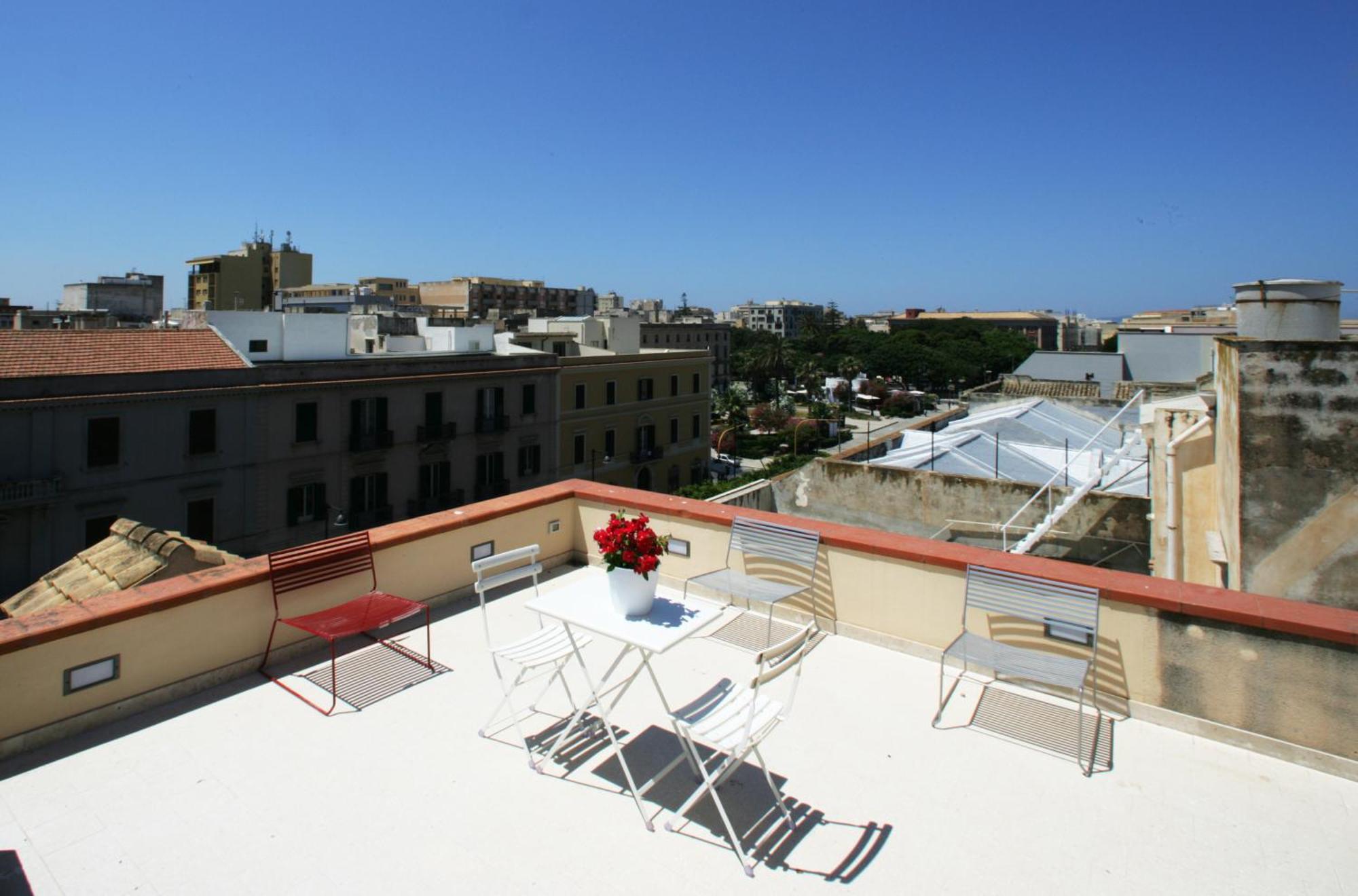 Scudaniglio Apartments Trapani Room photo